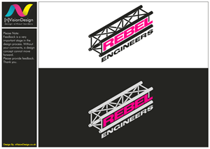 Logo Design by nvisiondesign.co.uk