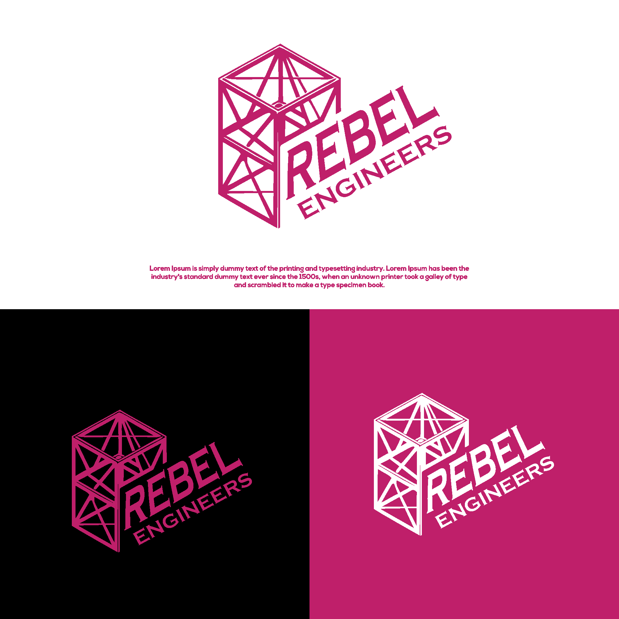 Logo Design by manggawkwk for this project | Design #35639128