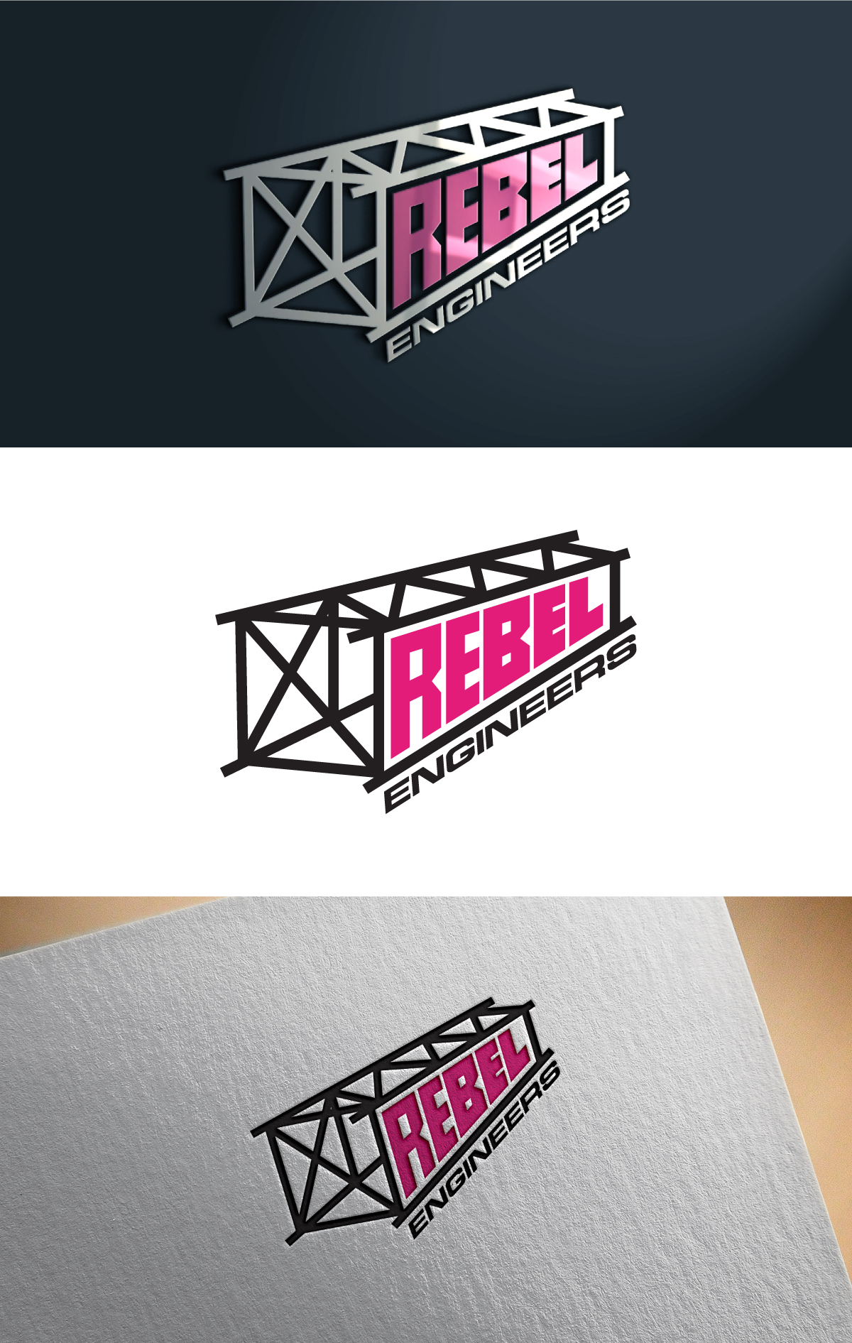 Logo Design by ThemeBoss for this project | Design #35649055