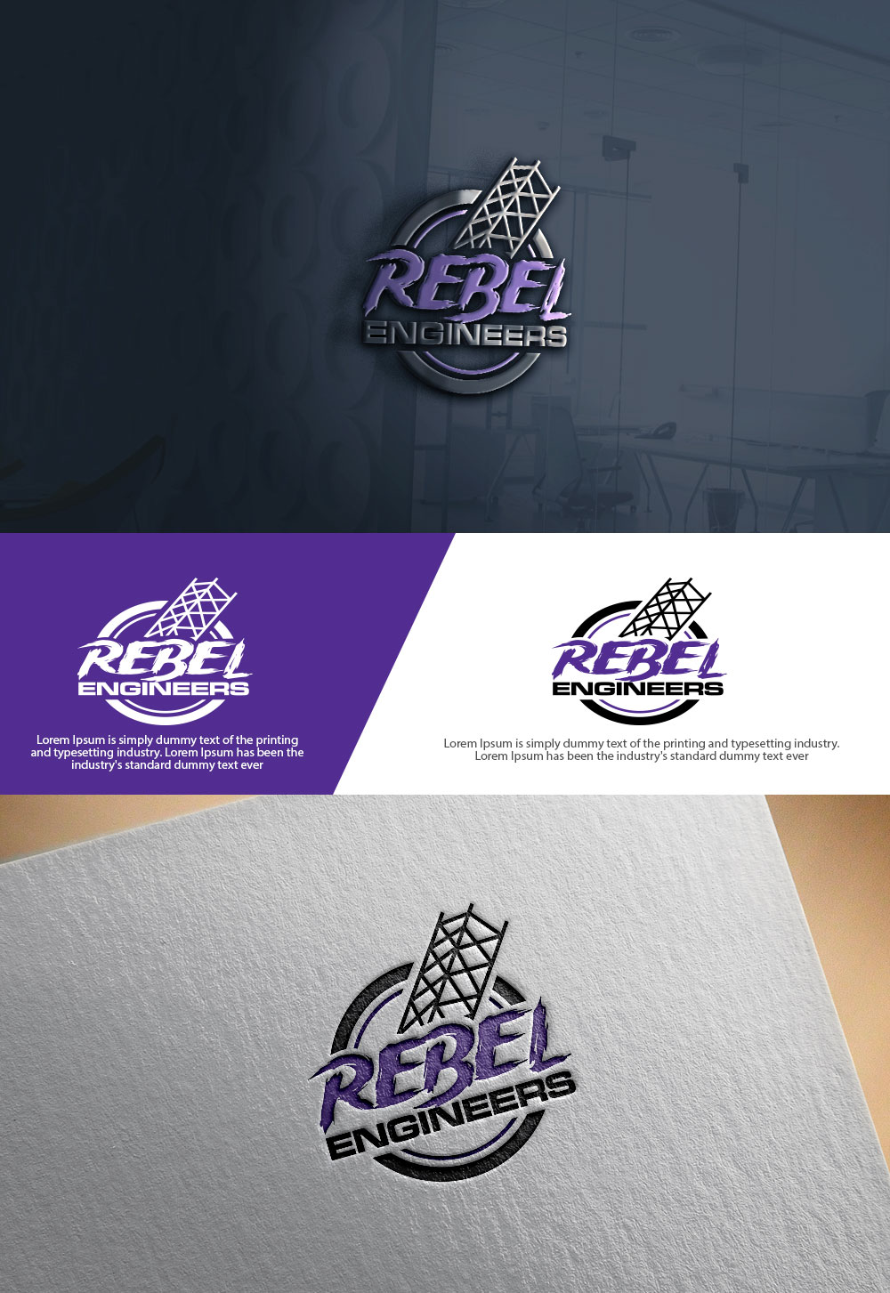 Logo Design by sulemani  creation for this project | Design #35643750