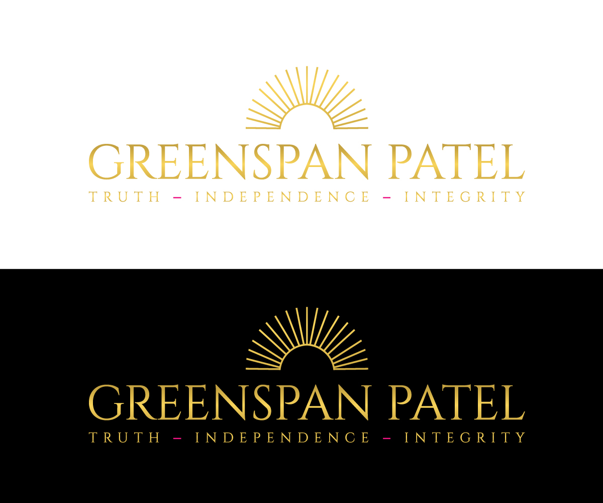 Logo-Design von Adi Graphics für Greenspan Patel | Design #35650094