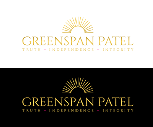 Logo-Design von Adi Graphics für Greenspan Patel | Design: #35650094