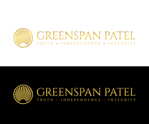 Logo Design by Adi Graphics for Greenspan Patel | Design: #35650095