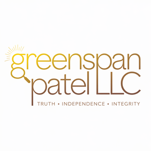 Logo-Design von AMBStudio für Greenspan Patel | Design: #35652179
