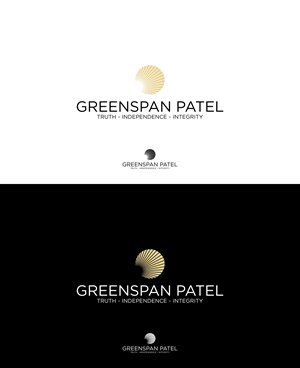 Logo-Design von big daddy bojat für Greenspan Patel | Design: #35678400