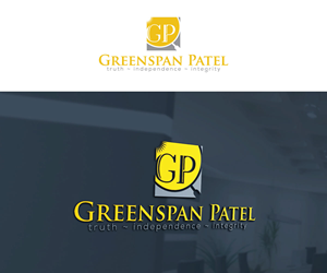 Logo-Design von Luckey yaari für Greenspan Patel | Design: #35640745