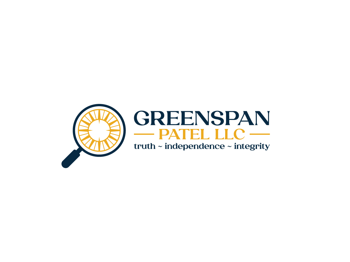 Logo-Design von 439 Creations für Greenspan Patel | Design #35640704