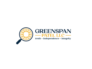 Logo-Design von 439 Creations für Greenspan Patel | Design: #35640704