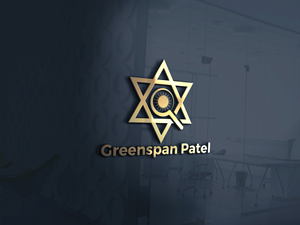 Logo-Design von amran mollaa für Greenspan Patel | Design: #35643264