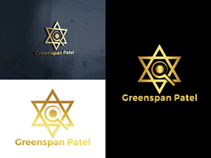 Logo-Design von amran mollaa für Greenspan Patel | Design: #35643267