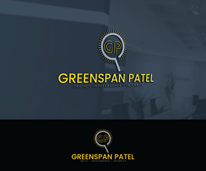 Logo-Design von Srk pix!14 für Greenspan Patel | Design: #35647533