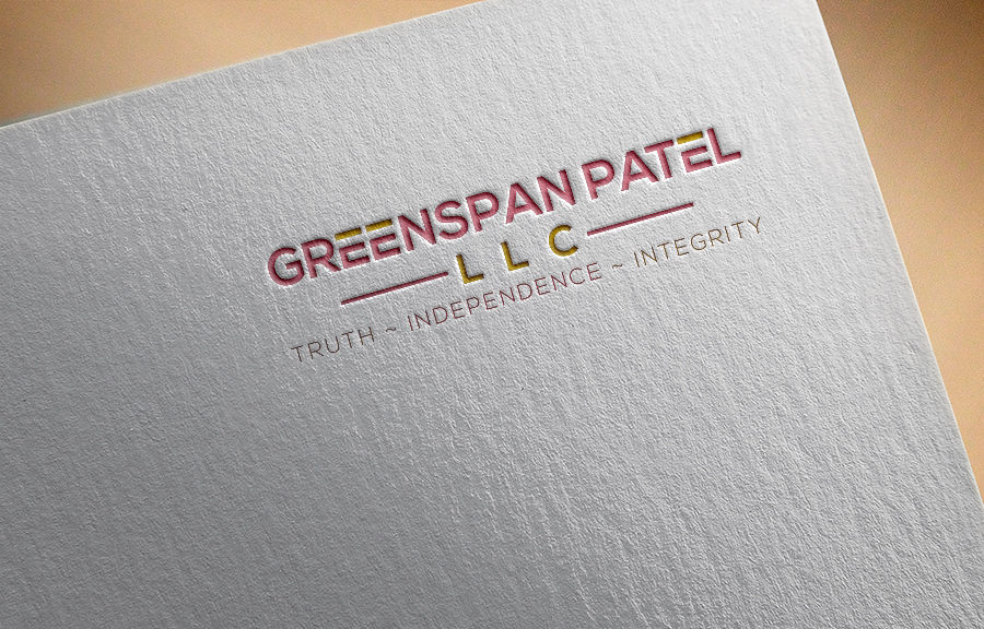 Logo-Design von Design_tamim für Greenspan Patel | Design #35673361