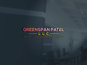 Logo-Design von Design_tamim für Greenspan Patel | Design: #35673362