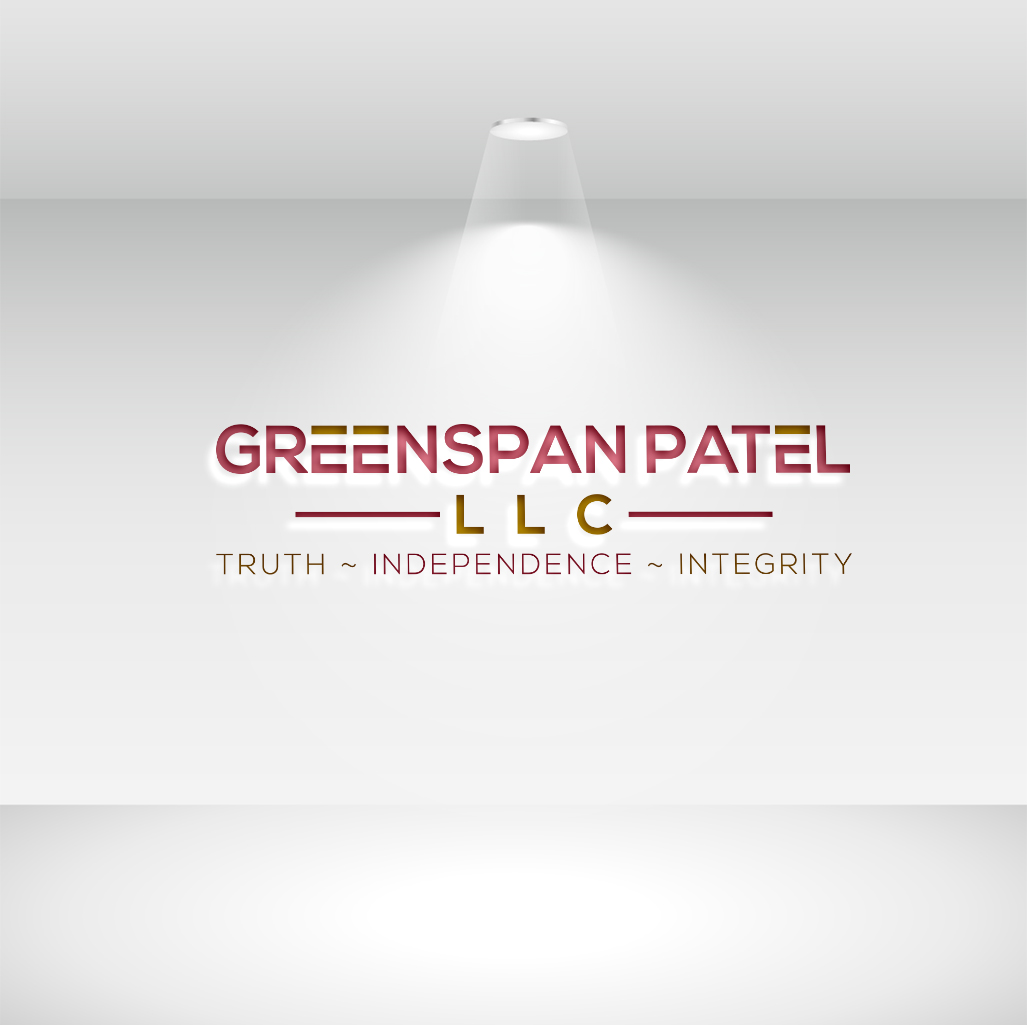 Logo-Design von Design_tamim für Greenspan Patel | Design #35673364