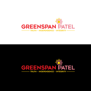 Logo-Design von VectorForge für Greenspan Patel | Design: #35650294