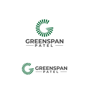 Logo-Design von Suvendu.S für Greenspan Patel | Design: #35652246