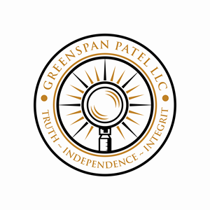 Logo Design by putri elegant for Greenspan Patel | Design: #35643927