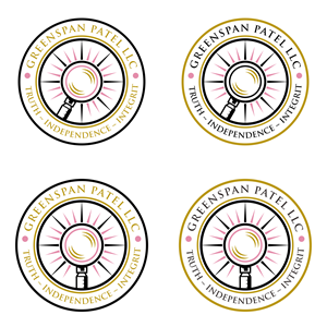 Logo Design by putri elegant for Greenspan Patel | Design: #35650408