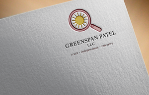 Logo Design by Lam_ya for Greenspan Patel | Design: #35641724