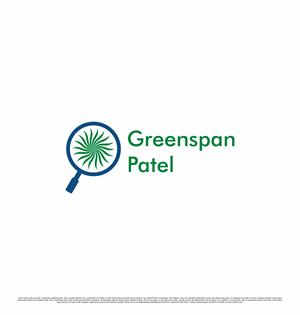 Logo-Design von saesean für Greenspan Patel | Design: #35640995