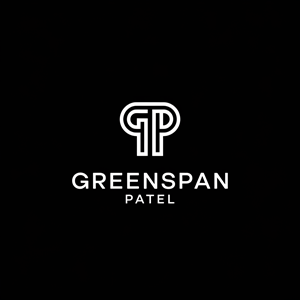 Logo-Design von Ar_nisam_usman für Greenspan Patel | Design: #35648350
