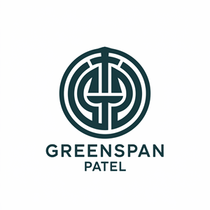 Logo-Design von Ar_nisam_usman für Greenspan Patel | Design: #35648352