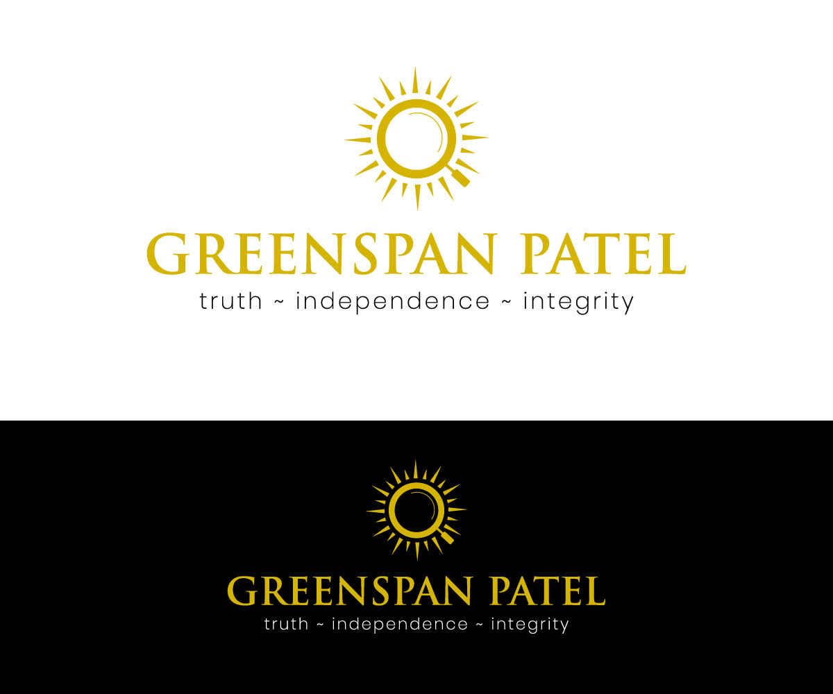 Logo-Design von RaKu 2 für Greenspan Patel | Design #35654031