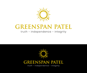 Logo-Design von RaKu 2 für Greenspan Patel | Design: #35654031