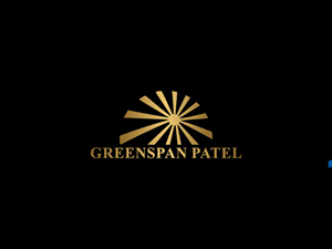 Logo-Design von Mukko für Greenspan Patel | Design: #35646974