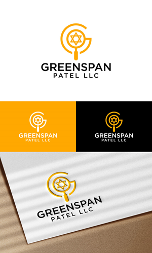 Logo-Design von loveqis für Greenspan Patel | Design: #35641978