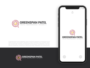 Design de Logo par COLOUR CREATIVE pour Greenspan Patel | Design : #35663881