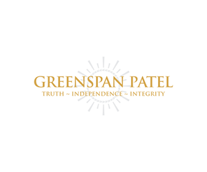 Logo-Design von DiandraKali für Greenspan Patel | Design: #35650302