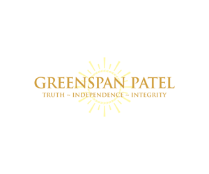 Logo Design by DiandraKali for Greenspan Patel | Design: #35650303