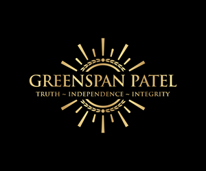 Logo Design by DiandraKali for Greenspan Patel | Design: #35650356