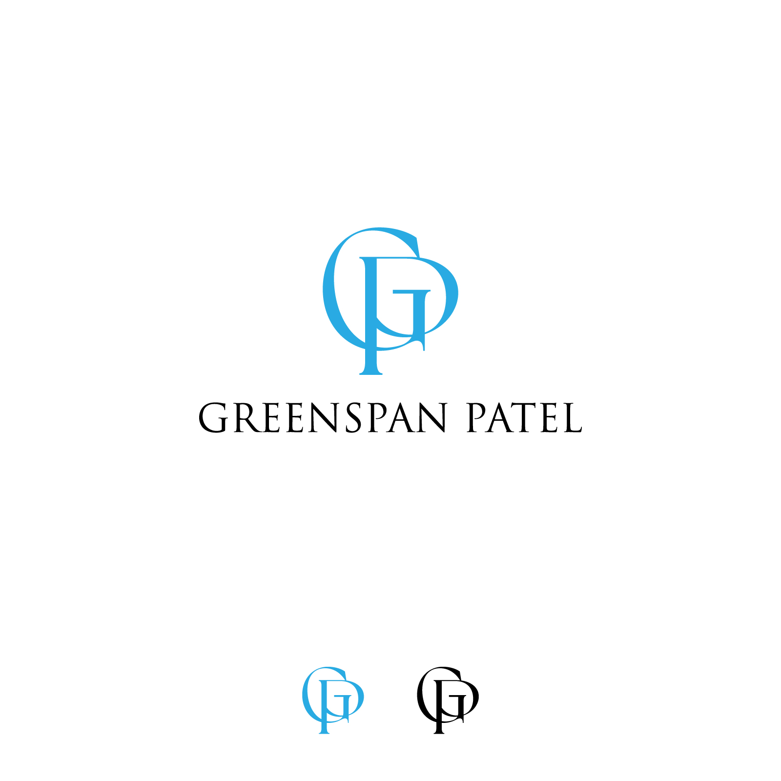 Logo-Design von Modan Mohan Mohini für Greenspan Patel | Design #35656158