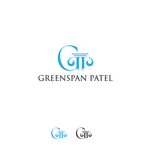 Logo-Design von Modan Mohan Mohini für Greenspan Patel | Design: #35656159