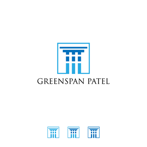 Logo-Design von Modan Mohan Mohini für Greenspan Patel | Design: #35677492