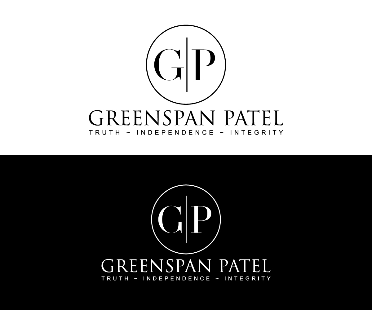 Logo Design by Roxy Art for Greenspan Patel | Design #35663783