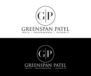 Logo Design by Roxy Art for Greenspan Patel | Design: #35663783