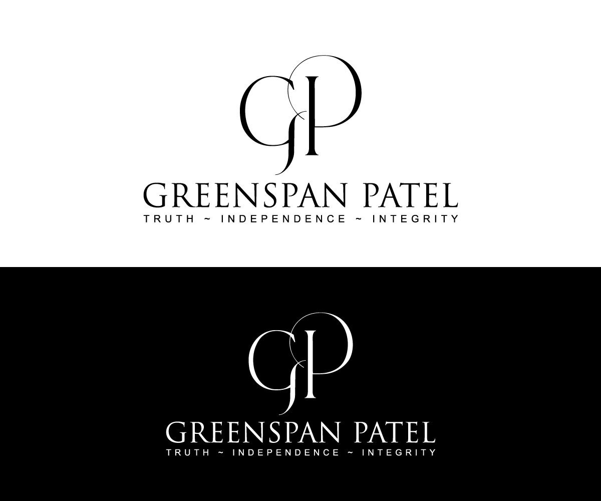 Logo Design by Roxy Art for Greenspan Patel | Design #35663784