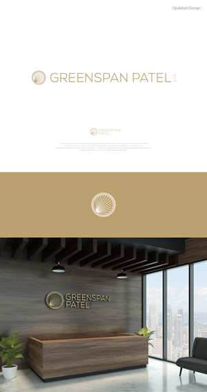 Logo Design by apik. for Greenspan Patel | Design: #35670143