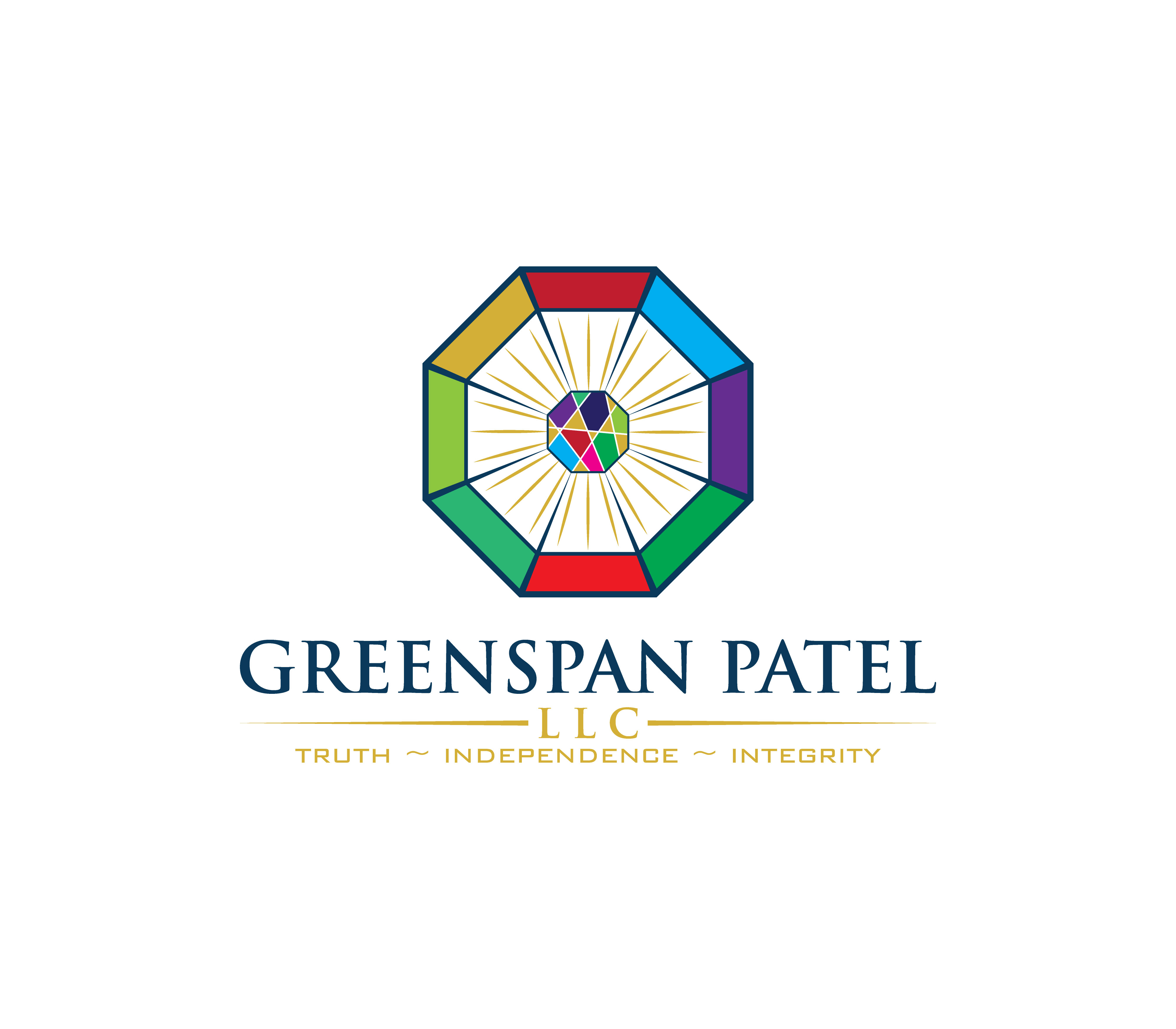 Logo-Design von Nova_Create für Greenspan Patel | Design #35638885