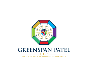 Logo-Design von Nova_Create für Greenspan Patel | Design: #35638885