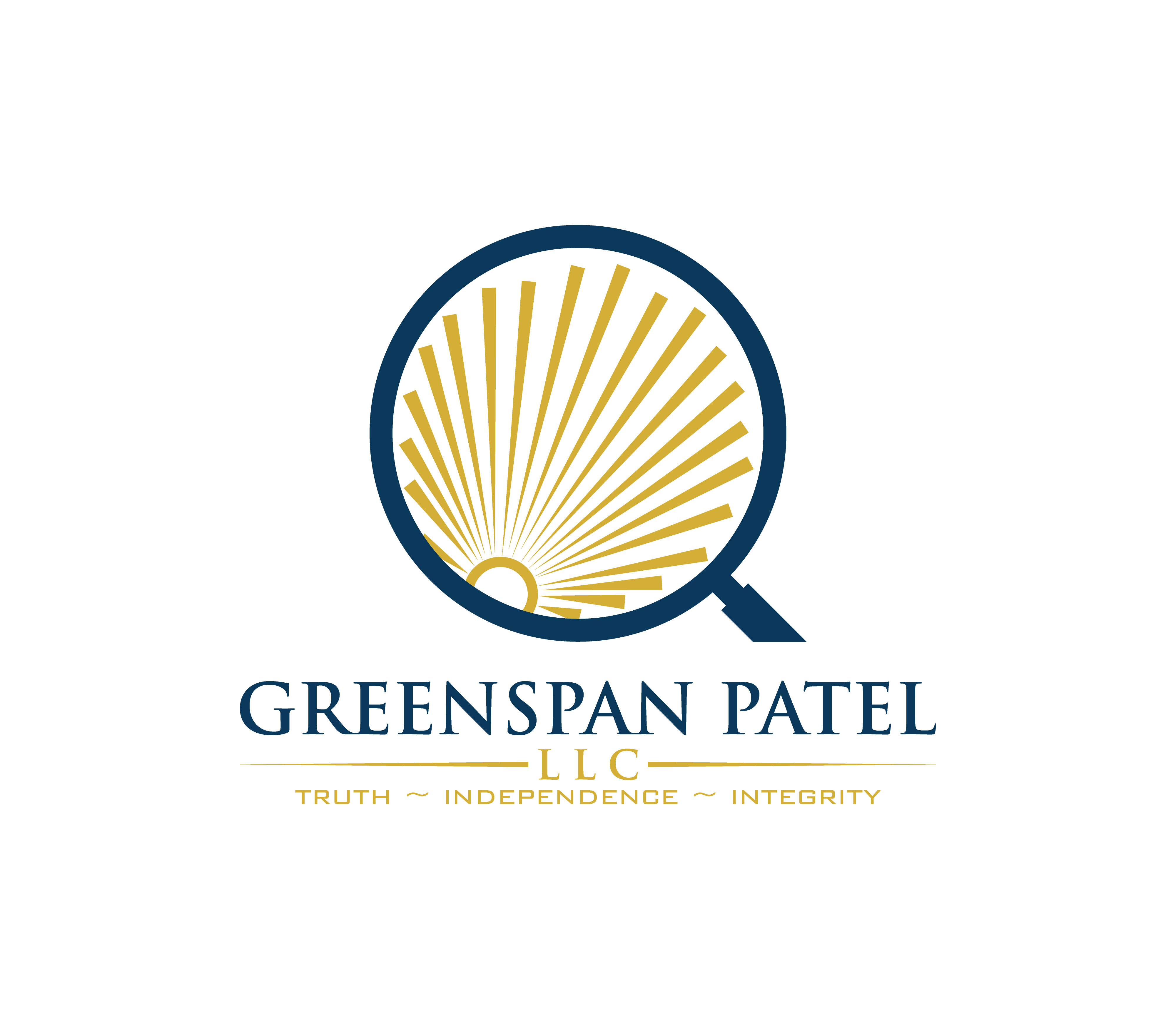 Logo Design by Nova_Create for Greenspan Patel | Design #35638886
