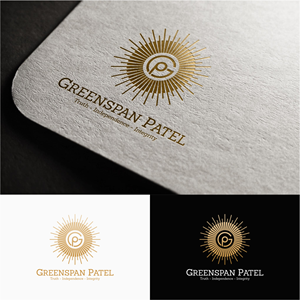 Logo-Design von cacink für Greenspan Patel | Design: #35646970