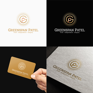 Logo-Design von cacink für Greenspan Patel | Design: #35646971