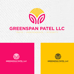 Logo Design by Mahera23 for Greenspan Patel | Design: #35644050