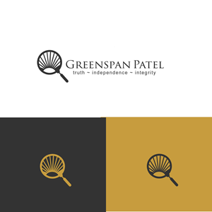Logo Design by Art_lv for Greenspan Patel | Design: #35663351