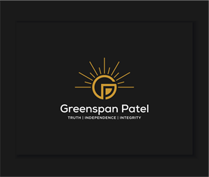 Logo Design by Grafie for Greenspan Patel | Design: #35667857