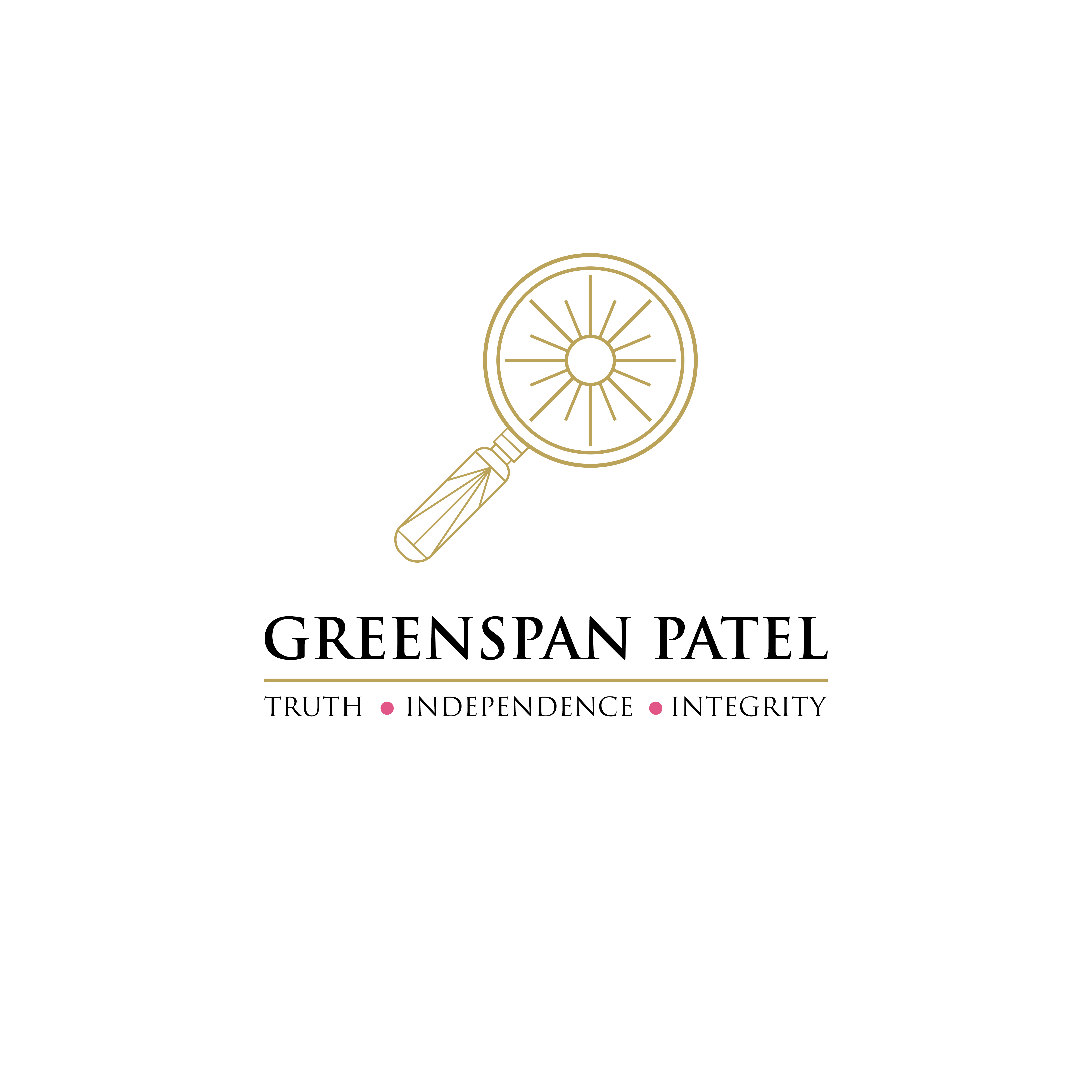 Logo-Design von Quill graphic design für Greenspan Patel | Design #35677359